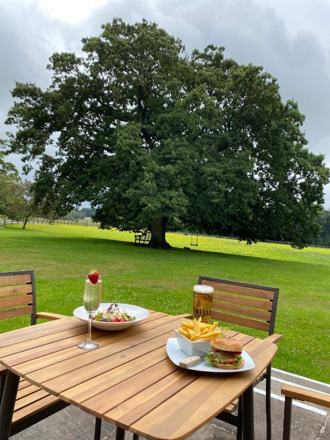 Singleton Lodge Country House Hotel 풀톤르필드 외부 사진