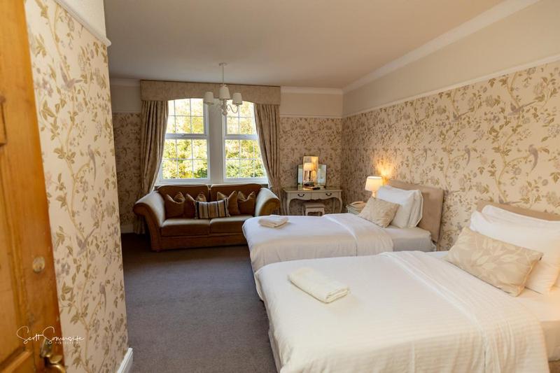 Singleton Lodge Country House Hotel 풀톤르필드 외부 사진
