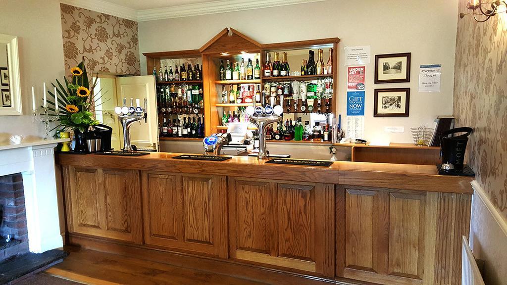 Singleton Lodge Country House Hotel 풀톤르필드 외부 사진