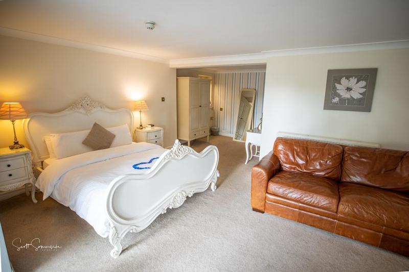 Singleton Lodge Country House Hotel 풀톤르필드 외부 사진