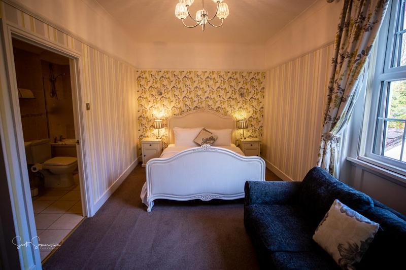 Singleton Lodge Country House Hotel 풀톤르필드 외부 사진