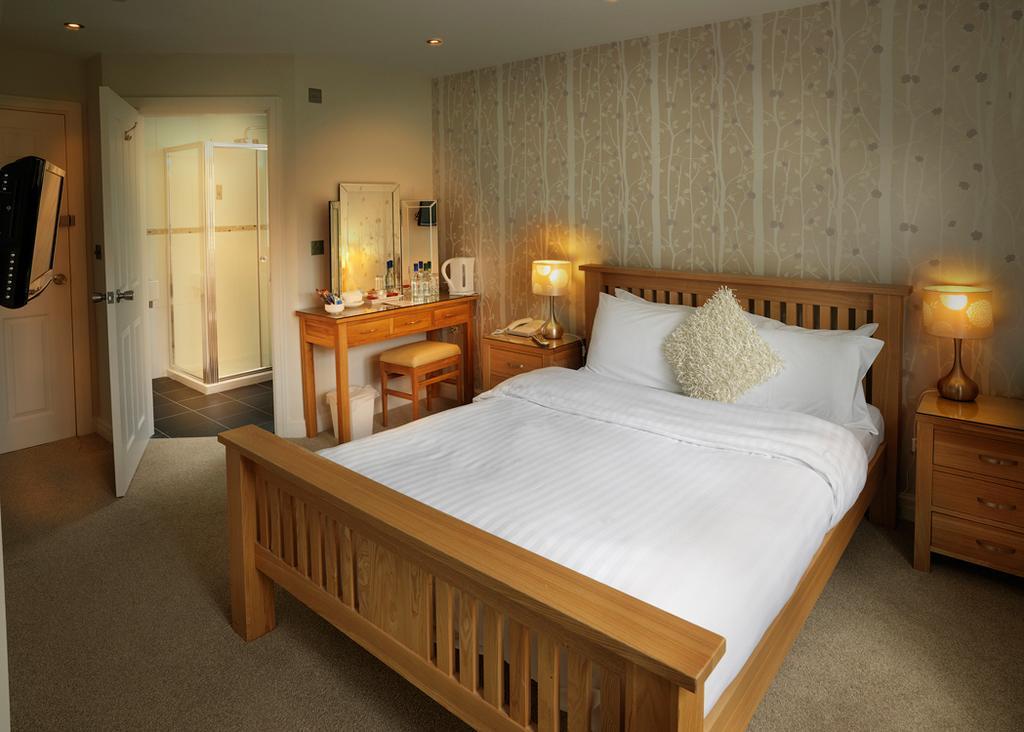 Singleton Lodge Country House Hotel 풀톤르필드 객실 사진