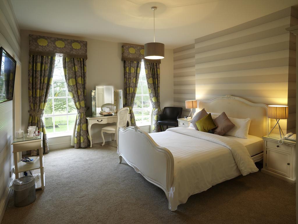 Singleton Lodge Country House Hotel 풀톤르필드 객실 사진