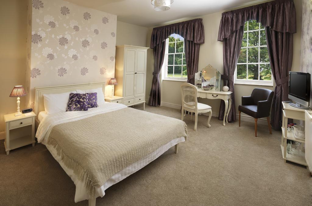 Singleton Lodge Country House Hotel 풀톤르필드 객실 사진